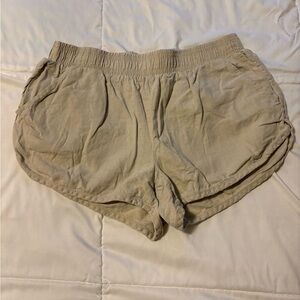 RSQ linen shorts size M